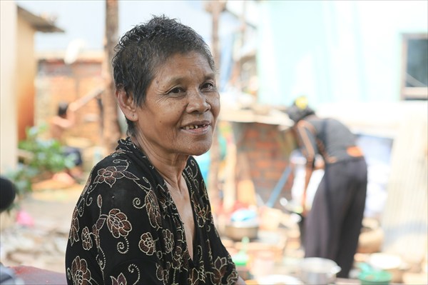 Лица Камбоджи (2)